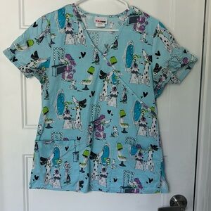 Women’s Scrub Top